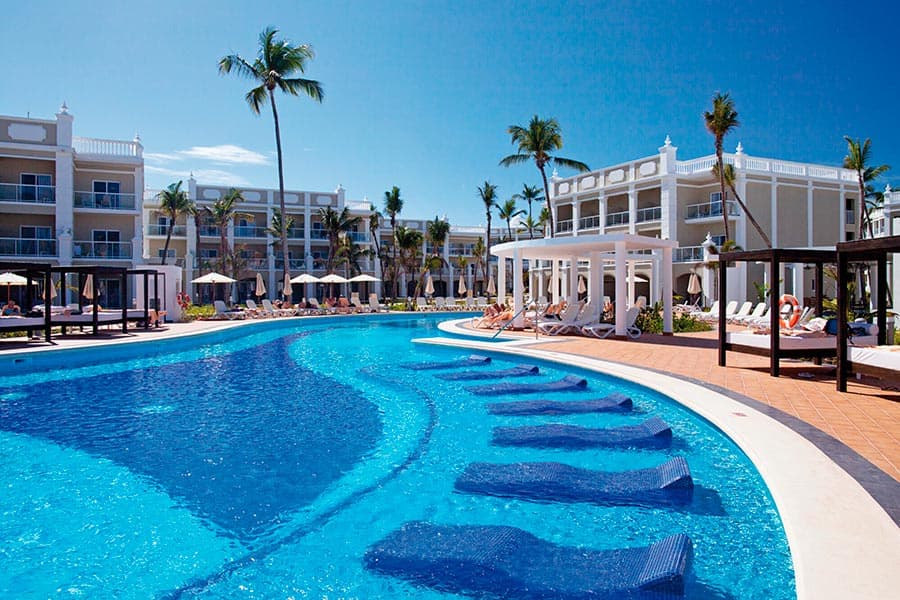 Riu Palace Bávaro desde US89 Incanto Travel